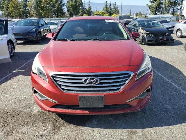 5NPE24AF7HH477646 Hyundai 2017