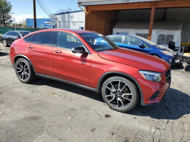 WDC0J6EBXKF534806 Mercedes-Benz GLC COUPE