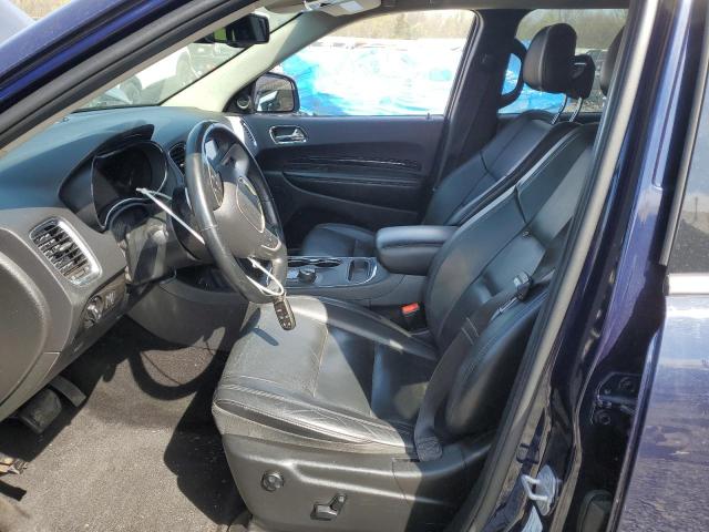 1C4RDJDG2EC549102 Dodge Durango Li