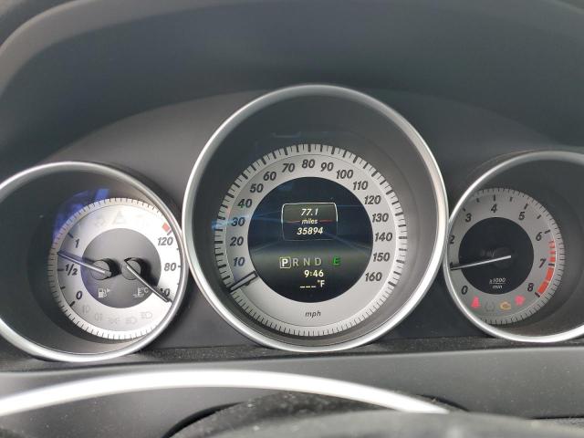 WDDGF4HB1EA957805 Mercedes-Benz C 250