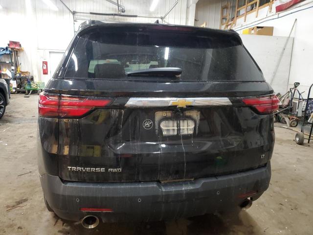 1GNEVHKW2NJ148831 Chevrolet TRAVERSE L
