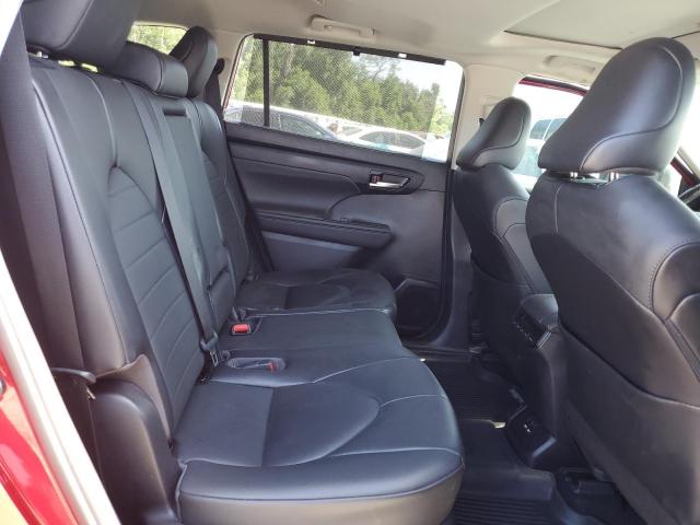 5TDGZRBH5MS056577 Toyota Highlander