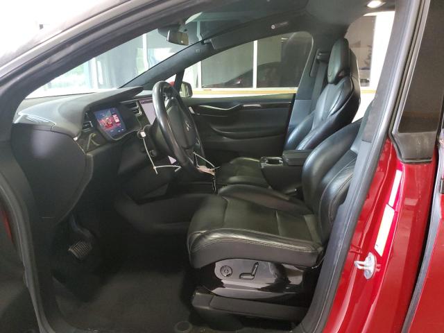 5YJXCBE26GF003587 Tesla MODEL X