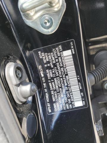 SHHFK7H27JU427566 Honda Civic Lx