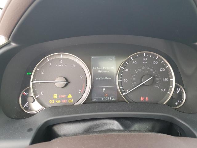2T2HZMAA8LC158471 Lexus RX 350