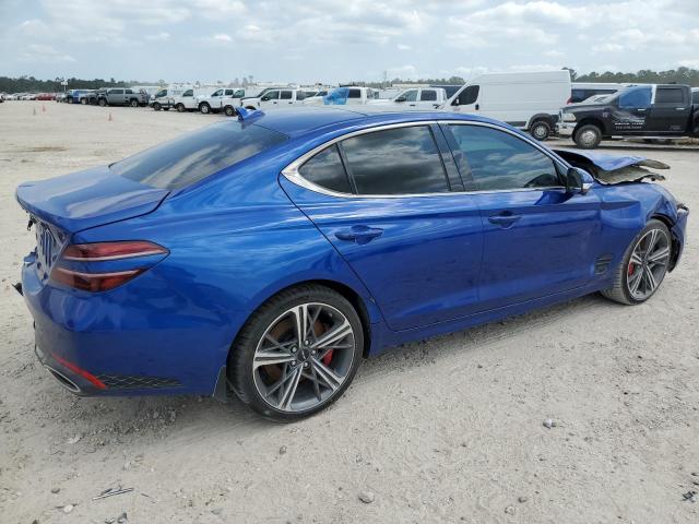 KMTG54SEXSU147021 Genesis G70 Sport
