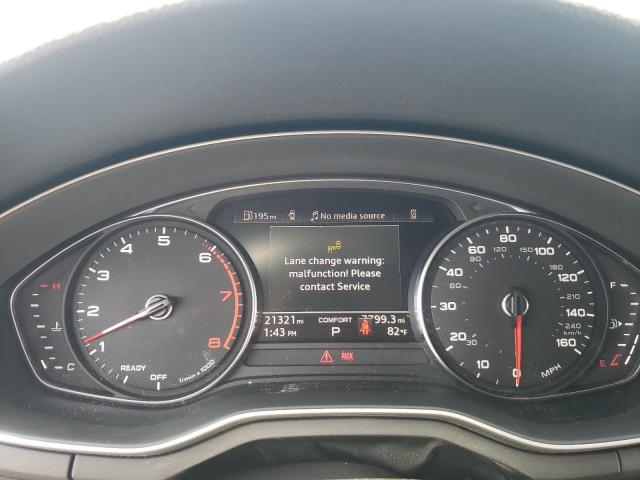 WAUDACF59PA028223 Audi 45 tfsi