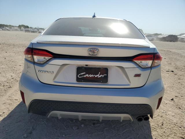 5YFS4MCE1NP118549 Toyota COROLLA SE