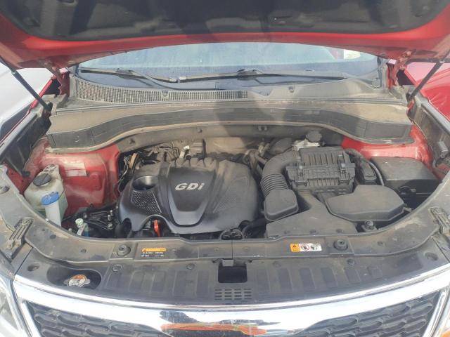 5XYKTDA64EG519872 KIA SORENTO LX