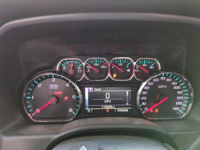 3GCPCREC5GG159938 Chevrolet Silverado