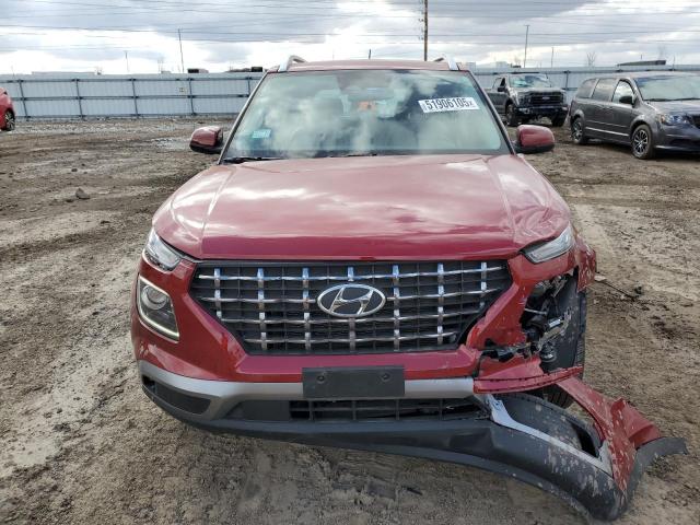 KMHRC8A30RU295074 Hyundai Venue Sel