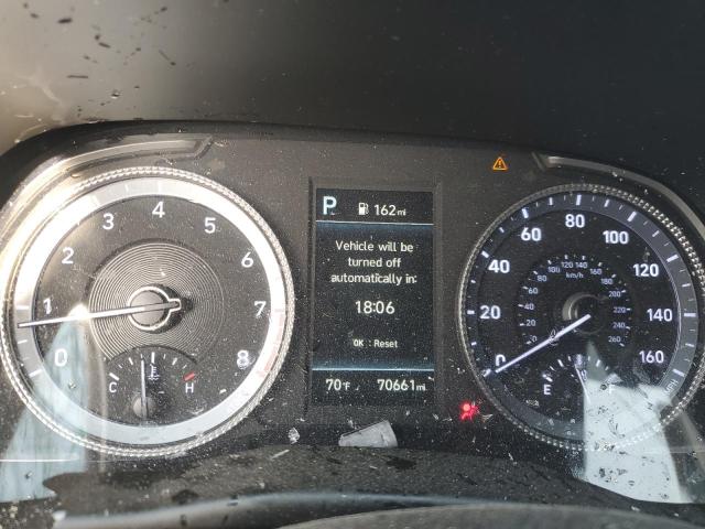 KMHL64JA0NA207074 Hyundai SONATA SEL