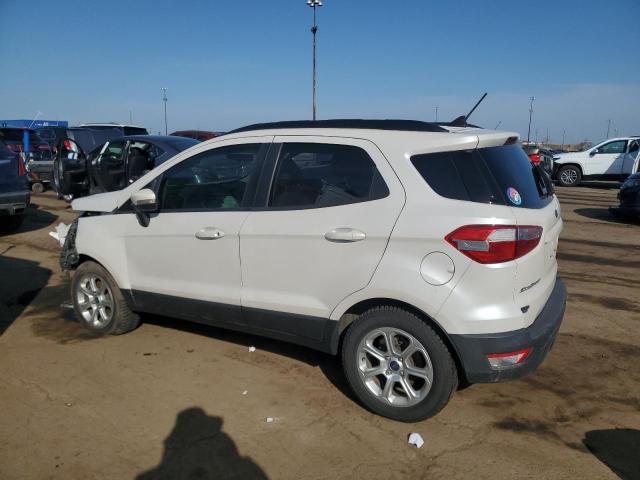 MAJ3S2GE2KC258435 Ford ECOSPORT S