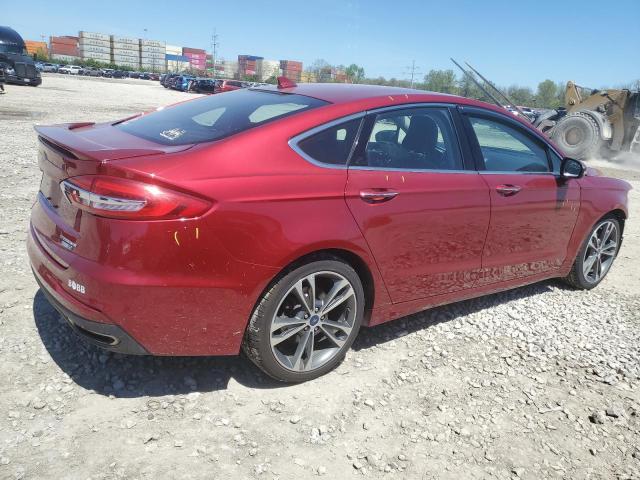 3FA6P0D91KR205463 Ford FUSION TIT