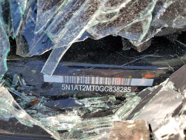 5N1AT2MT0GC838285 Nissan ROGUE S