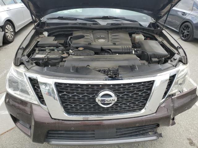 JN8AY2ND6L9108809 Nissan Armada