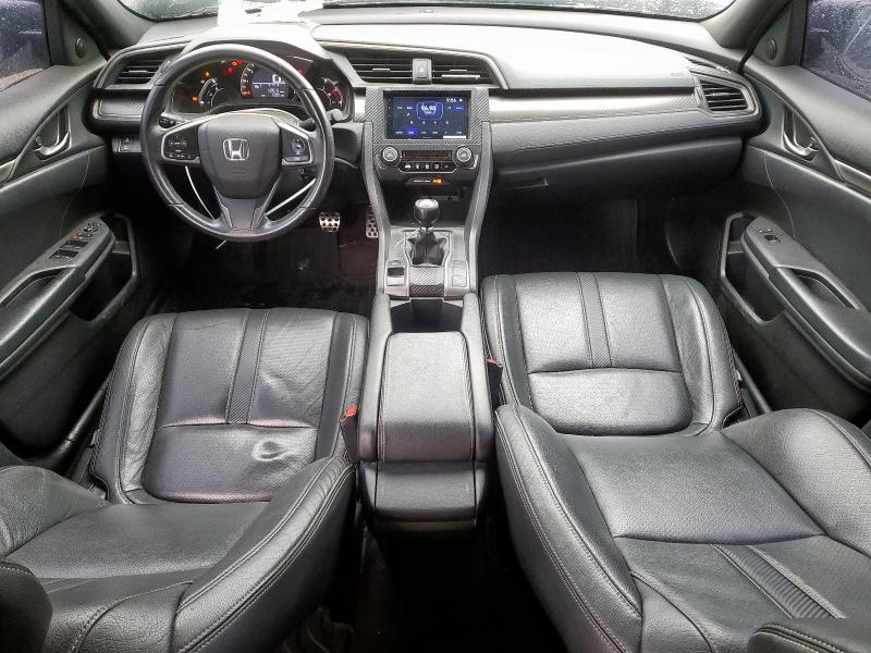 SHHFK7G46JU215325 Honda CIVIC SPOR