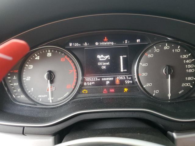 WAUB4AF42JA135003 Audi S4