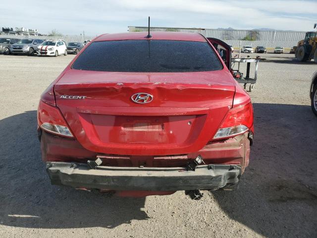 KMHCT4AE8GU109195 Hyundai ACCENT SE