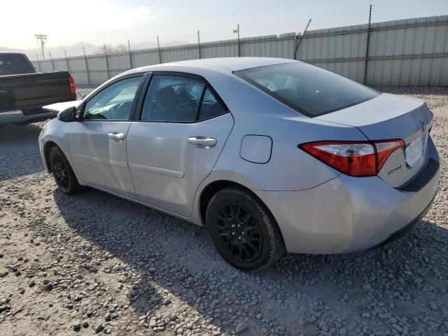 2T1BURHE2GC573208 Toyota COROLLA L