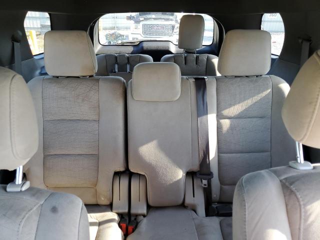 1FM5K7B87FGA31592 Ford Explorer
