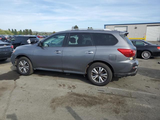 5N1DR2MMXHC604953 Nissan Pathfinder