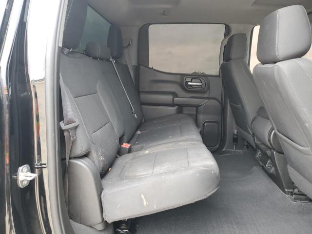 3GCPYCEK5NG138672 Chevrolet Silverado