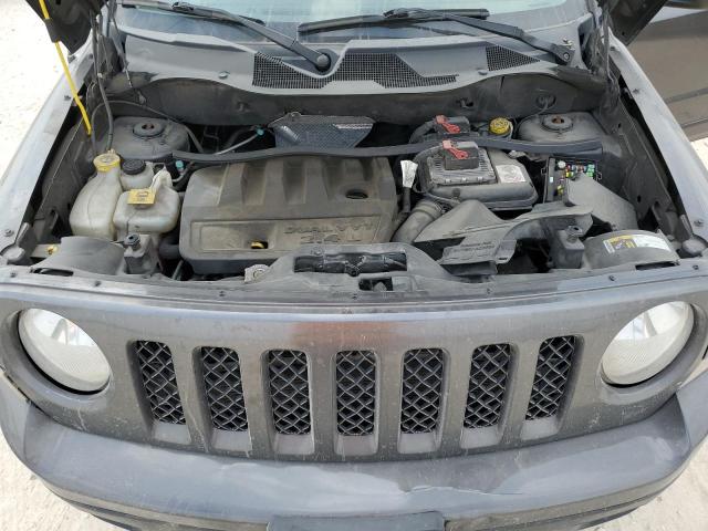 1C4NJPBB2GD527163 Jeep PATRIOT SP