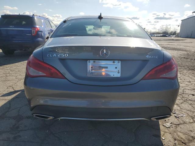 WDDSJ4GBXJN529406 Mercedes-Benz CLA 250 4M