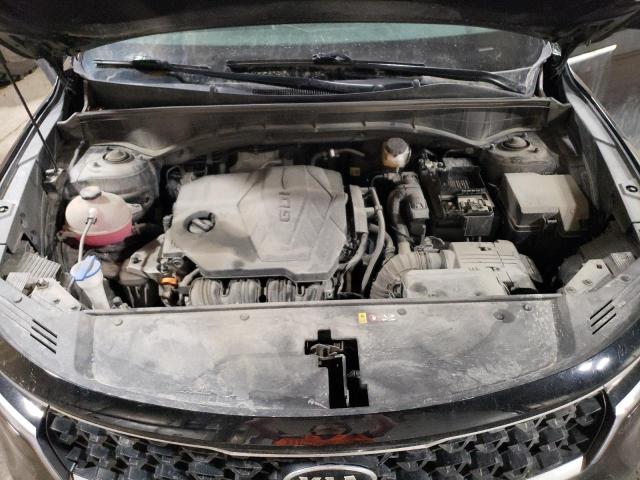 5XYRGDLC2MG052374 KIA gdi theta-iii