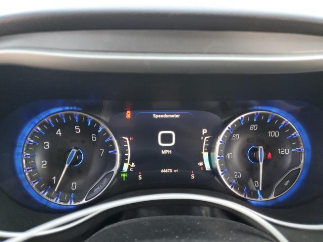 2C4RC1BG0NR157555 Chrysler PACIFICA T