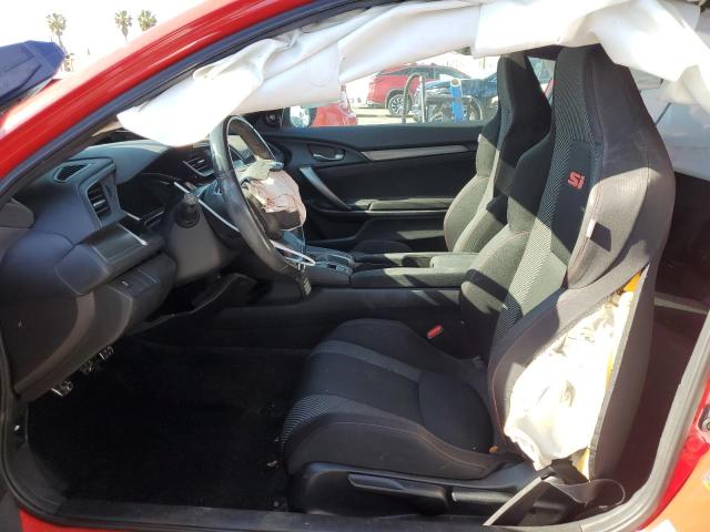 2HGFC3A51JH752804 Honda CIVIC SI