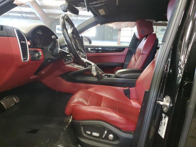 WP1AB2AY3MDA27205 Porsche CAYENNE S