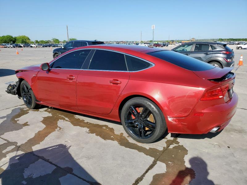 WAUWGAFC5EN124317 Audi A7 PREMIUM