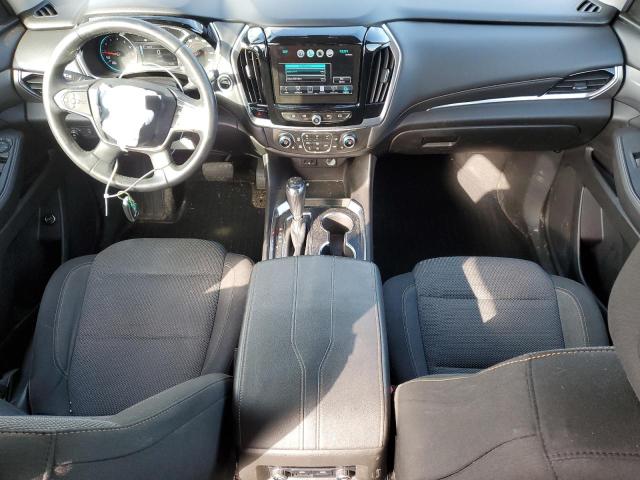 1GNEVGKW2JJ117938 Chevrolet TRAVERSE L