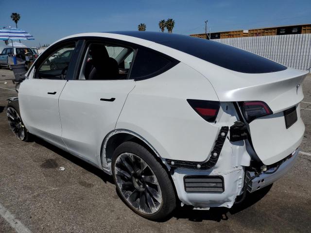 7SAYGDEE0RF169236 Tesla Model Y