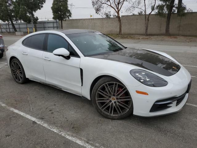 WP0AA2A76JL118272 Porsche 2018