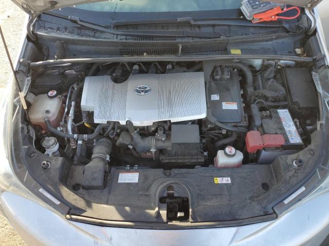 JTDKBRFU1J3058409 Toyota Prius
