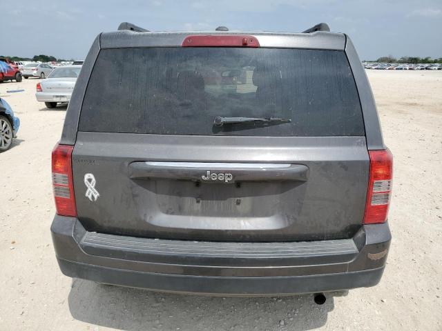 1C4NJPBB2GD527163 Jeep PATRIOT SP