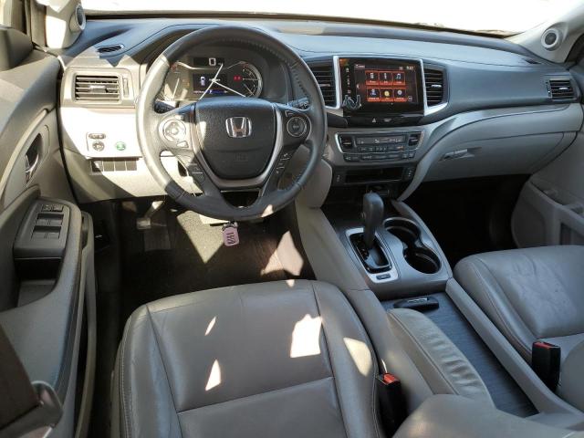 5FNYF5H55GB003258 Honda PILOT EXL