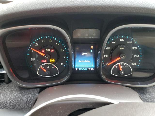 1G11F5SL1FF353417 Chevrolet MALIBU LTZ