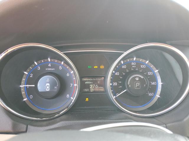 5NPEB4AC7EH834910 Hyundai SONATA GLS
