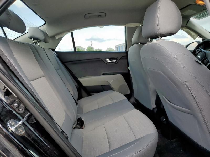 3KPA24AD2NE453963 KIA RIO LX