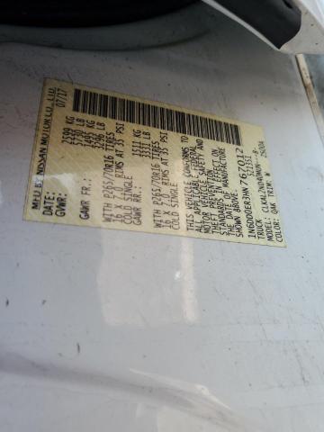 1N6DD0ER3HN767012 Nissan 2017