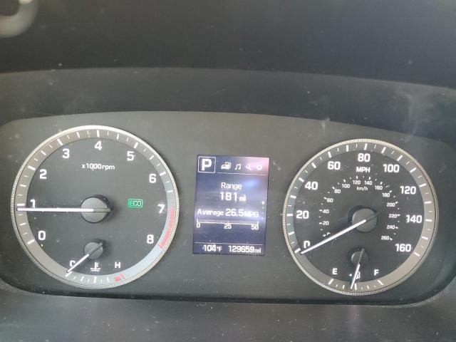 5NPE24AF9HH586240 Hyundai SONATA SE