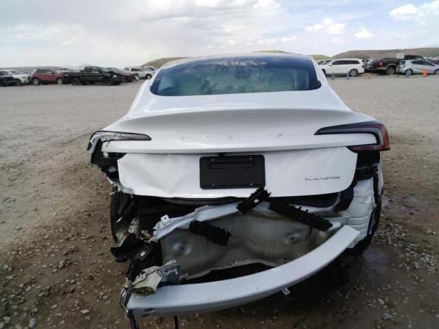 5YJ3E1EBXSF968724 Tesla MODEL 3