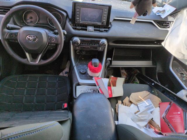 4T3T6RFV4NU080053 Toyota RAV4 SE