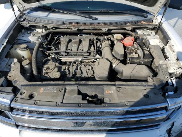 2FMGK5B8XHBA07052 Ford 2017