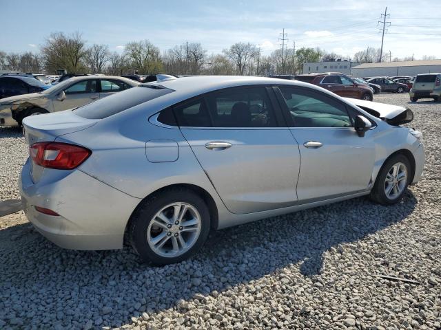 1G1BE5SM1J7187144 Chevrolet CRUZE LT