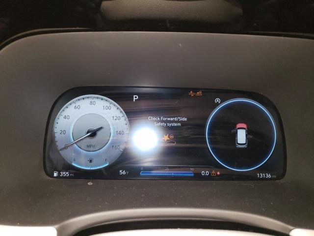 KM8R7DGE0RU747479 Hyundai gdi lambda ii